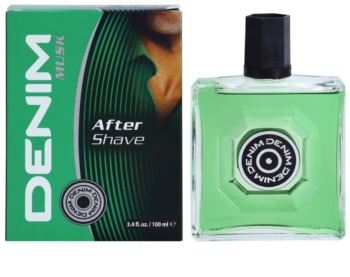 AFTER SHAVE DENIM MUSK ML.100